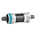 BOTTOM BRACKET - SQUARE TAPERED - SHIMANO UN300 117mm - (Width 68) BSC THREAD 1,37x24/ 1,37x24