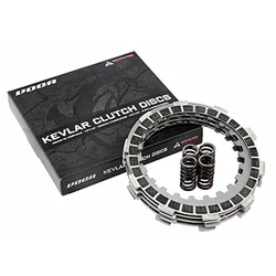 DISQUE D'EMBRAYAGE 50 A BOITE VOCA RACE-CLUTCH POUR MINARELLI 50 AM6 / MBK 50 X-POWER, X-LIMIT / YAMAHA 50 TZR, DTR / PEUGEOT 50 XPS, XR6 / RIEJU 50 RS1, SMX / BETA 50 RR  (KIT COMPLET)