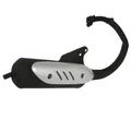 EXHAUST FOR SCOOT SITO FOR HONDA 50 SFX (REF 0564) SITO PLUS