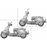 Mojito 125 1999-2001