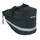 SADDLE BAG FOR BICYCLE - BASIL MADA 1Lt BLACK - DOUBLE STRAPS FASTEING