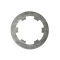 DRIVEN CLUTCH DISC "PIAGGIO GENUINE PART" 50 APE, VESPA FL2  -2860144-