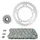 KIT CHAINE ADAPTABLE HONDA 500 CB X 2013>2015, CB X ABS 2013>2018  520  15x41  (DIAM COURONNE 112/138/12.5)  (DEMULTIPLICATION ORIGINE)  -AFAM-