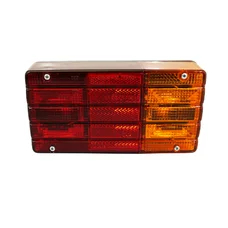 FEU ARRIERE DROIT ORIGINE PIAGGIO TRIPORTEUR APE TM 703 1989>2007   -261469-