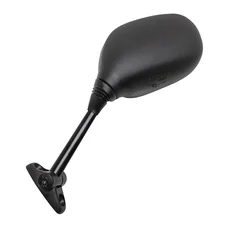 RETROVISEUR ADAPTABLE MBK 50 X-POWER 2003>2012 / YAMAHA 50 TZR 2003>2012  GAUCHE (HOMOLOGUE CE) (5WX-F6280-01)  -VICMA-