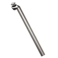 SEATPOST FOR MTB -NEWTON MONO -ALUMINIUM- SILVER Ø 27,2 L. 350 mm