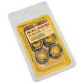 GALET/ROULEAU MAXISCOOTER MALOSSI 23,8x18  18,0g (x6)  POUR PIAGGIO 250 HEXAGON LC 4T (669915A0)
