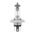 AMPOULE/LAMPE HALOGENE H4 12V  60/55W CULOT P43t BLANC (PROJECTEUR) (VENDU A L'UNITE) -OSRAM ORIGINAL-