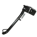 BEQUILLE SCOOT LATERALE ADAPTABLE PIAGGIO 50 VESPA PRIMAVERA 2013> 4T, 125 VESPA PRIMAVERA 2013> 4T, VESPA ELETTRICA (70 Km/h) 2018> NOIR  -BUZZETTI-