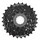 CASSETTE 7V. SHIMANO HG200 12-28 NOIR (12-14-16-18-21-24-28) (MONTAGE ATELIER)