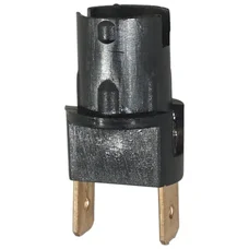 BULB HOLDER 12V W2.1x9.5D  -FLOSSER-