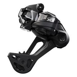 DERAILLEUR VTT ARRIERE SHIMANO 12V. XT 8250 Di2 CHAPE LONGUE NOIR DOUBLE HORS BATTERIE - BATTERIE REF 220417 & CHARGEUR REF 220418