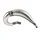 POT/COLLECTEUR 50 A BOITE VOCA CROSS POUR DERBI 50 SENDA, GPR/APRILIA 50 RS4/GILERA 50 SMT, RCR (PASSAGE HAUT) (FIXATION INCLUSE, SILENCIEUX RD30400 VENDU SEPAREMENT)
