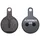 DISC BRAKE PADS- FOR MTB- FOR TEKTRO LYRA - IOX (NEWTON ORGANIC)