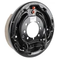 FLASQUE DE FREIN DROITE ARRIERE ORIGINE PIAGGIO PORTER MAXXI 2.2 TONNES 2002>2009 -588344-