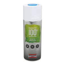 SPRAY-PAINT CAN AREXONS ACRYLIC 100 FLUO BLUE spray 400 ml (3693)