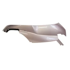 TABLIER AVANT GAUCHE ORIGINE PIAGGIO APRILIA 125 SCARABEO 2007>2012 LIGHT ROSE  -JC483129200008F-