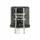 FLASHER UNIT - UNIVERSAL 12V/300W MAX - 3 Terminals - for led/bulb flashers - FLOSSER ORIGINA