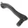 KICK STARTER FOR SCOOT REPLAY ALUMINIUM JAPANESE FOR MBK 50 BOOSTER, NITRO/YAMAHA 50 BWS, AEROX/PEUGEOT 50 TKR, TREKKER, SPEEDFIGHT- BRIGHT CARBON