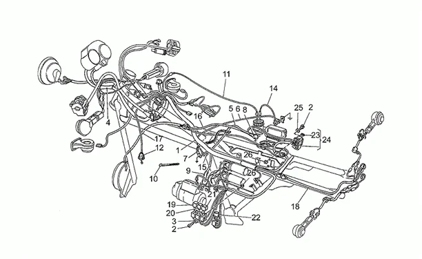 Circuit electrique