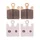 BRAKE PADS SET (4 pads) CL BRAKES FOR KAWASAKI 600 ZX-6 RR 2003>2007 Front  1000 ZX-10 R 2004>2007 Front  1200 ZX-12 R 2004> Front  1600 VN VULCAN 2005> Front  (1110 XBK5 SPORT SINTERED)