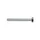 VIS TETE HEXAGONALE DIAM M6x50mm ACIER ZINGUE  (BOITE DE 100 PIECES)  (655050)  -ALGI-