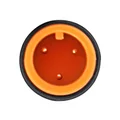 WATERPROOF CONNECTOR FOR E-SCOOTER - 3 pin male (SOLD PER 5)  -SELECTION P2R-