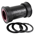 CUVETTE INTEGRE BOITIER VTT/ROUTE A EMBOITER/PRESSFIT 3en1 TRIPEAK CERAMIQUE BOITE 86-92 mm DIAM 41 mm POUR AXE 24 mm, 28.99 mm, 30 mm (COMPATIBLE SHIMANO, SRAM DUB, ROTOR)