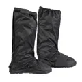 SUR BOTTES/CHAUSSURES TUCANO PRO SHOECOVER HYDROSCUD AVEC OUVERTURE ARRIERE ET REGLAGE PAR VELCRO NOIR POUR CHAUSSURES 42-44 (M)