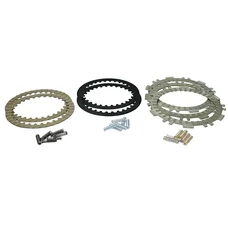 DISQUE D'EMBRAYAGE MAXISCOOTER MALOSSI POUR PIAGGIO 350 BEVERLY 2013>, 350 X10 2013> (POUR EMBRAYAGE D'ORIGINE)