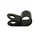 PASSE CABLE ORIGINE PIAGGIO COMMUN A LA GAMME 50 A BOITE -864454-