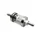 FILTRE A ESSENCE REPLAY CYLINDRIQUE Ø 6 mm TRANSPARENT CHROME (VENDU A L'UNITE)