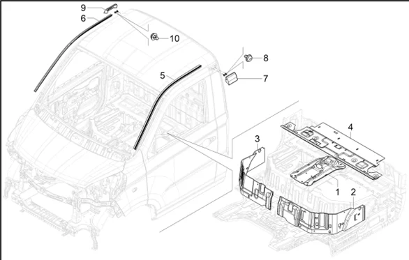 01_Panneaux isolants - Moulures