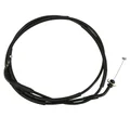 CABLE/COMMANDE/TRANSMISSION DE GAZ ORIGINE PIAGGIO 250 X9  -581312-