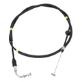 TRANSMISSION THROTTLE CABLE "PIAGGIO GENUINE PART" ET E4 2010>  -B005252-