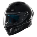 CASQUE INTEGRAL MT STINGER 2 UNI NOIR BRILLANT    S (ECE 22.06)