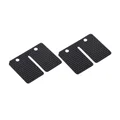 LAMELLE DE CLAPET 50 A BOITE VOCA CARBONE BIAXIAL POUR RIEJU 50 MRT / BETA 50 RR / SHERCO 50 SM-R, SE-R  (MOTEUR MINARELLI AM6) EPAISSEUR 0,35 mm