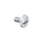 VIS DE CARTER EMBRAYAGE/VARIATEUR CYCLO ADAPTABLE MBK 41, 50, 51, 88 MOTOBECANE D 5x9 mm (VENDU A L'UNITE)  -P2R-