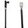 TRANSMISSION SPEEDOMETER CABLE FOR MAXISCOOTER SYM 125 JOYRIDE 2001>2006  -SELECTION P2R-
