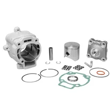 HAUT MOTEUR MAXISCOOTER MALOSSI POUR PIAGGIO 125 RUNNER 2T (DIAM 65 mm)