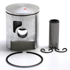 PISTON FOR 50cc MOTORBIKE AIRSAL FOR  DERBI 50 SENDA 2006>, GPR 2006>/GILERA 50 SMT 2006>, RCR 2006> (-  PIAGGIO EURO 3)