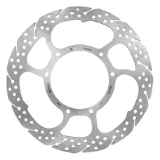 DISQUE DE FREIN ADAPTABLE HONDA 250-450 CRF R 2015>, 300-400 CRF RX 2018>2022, 450 CRF X 2015>  (EXT 260mm - INT 117mm - 6 TROUS)  (DF5296AW)  -NEWFREN-