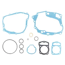 JOINT MOTEUR MOTO ADAPTABLE HONDA 250 TLR (POCHETTE COMPLETE)  -ARTEIN-