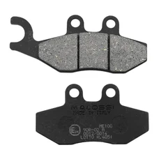 BRAKE PADS MALOSSI MHR SYNT FOR PIAGGIO 125-400 MP3Rear-  250-400 X8 Front  -Rear  , 400 X- EVO FrontDROIT / APRILIA 850 SRV Rear  / GILERA 125 RUNNER PURE JET 2006> Front/ SYM 300 HD 2019>Rear-