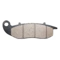 PLAQUETTES FREIN AVANT ORIGINE PIAGGIO 50-125 LIBERTY I GET, MEDLEY 2015>/125 SR GT COMPACT 2021> APRILIA  -1C000760-