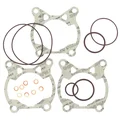 JOINT HAUT MOTEUR MOTO CROSS ADAPTABLE KTM 85 SX 2004>2017, 85 SXS 2012>2015/HUSQVARNA 85 TC 2014>2017  (POCHETTE)  -XRADICAL-
