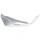 FERMETURE TABLIER AVANT DROIT ORIGINE PIAGGIO 125 MEDLEY 2016>2020  (APRES AVRIL 2016) VERSION BASE -1B003747000H4-
