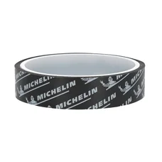 FOND DE JANTE ATELIER ADHESIF CONVERSION ROUTE TUBETYPE EN TUBELESS MICHELIN JANTE INTERNE 18/21mm  (ROULEAU 10m)
