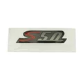 AUTOCOLLANT/STICKER/DECOR "S50" ORIGINE PIAGGIO 50 VESPA-S  -673280-
