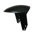 FRONT MUDGUARD - "PIAGGIO GENUINE PART" 50 NRG 2018> BLACK 80/B  -2B005327000NI-